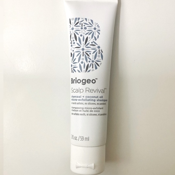 BRIOGIO Scalp Revival Micro-Exfoliating Shampoo (2 fl. oz) - Picture 7 of 7